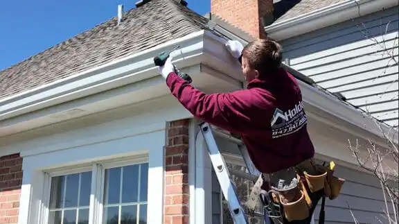 gutter services Gering